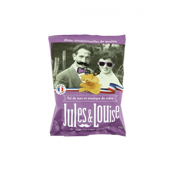 Chips Jules et Louise « vinaigre »